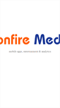 Mobile Screenshot of bonfiremedia.com